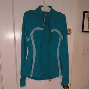 Lululemon Athletica | Teal Utility Jacket